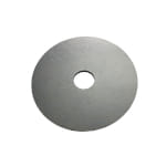 fiber disc backer disc